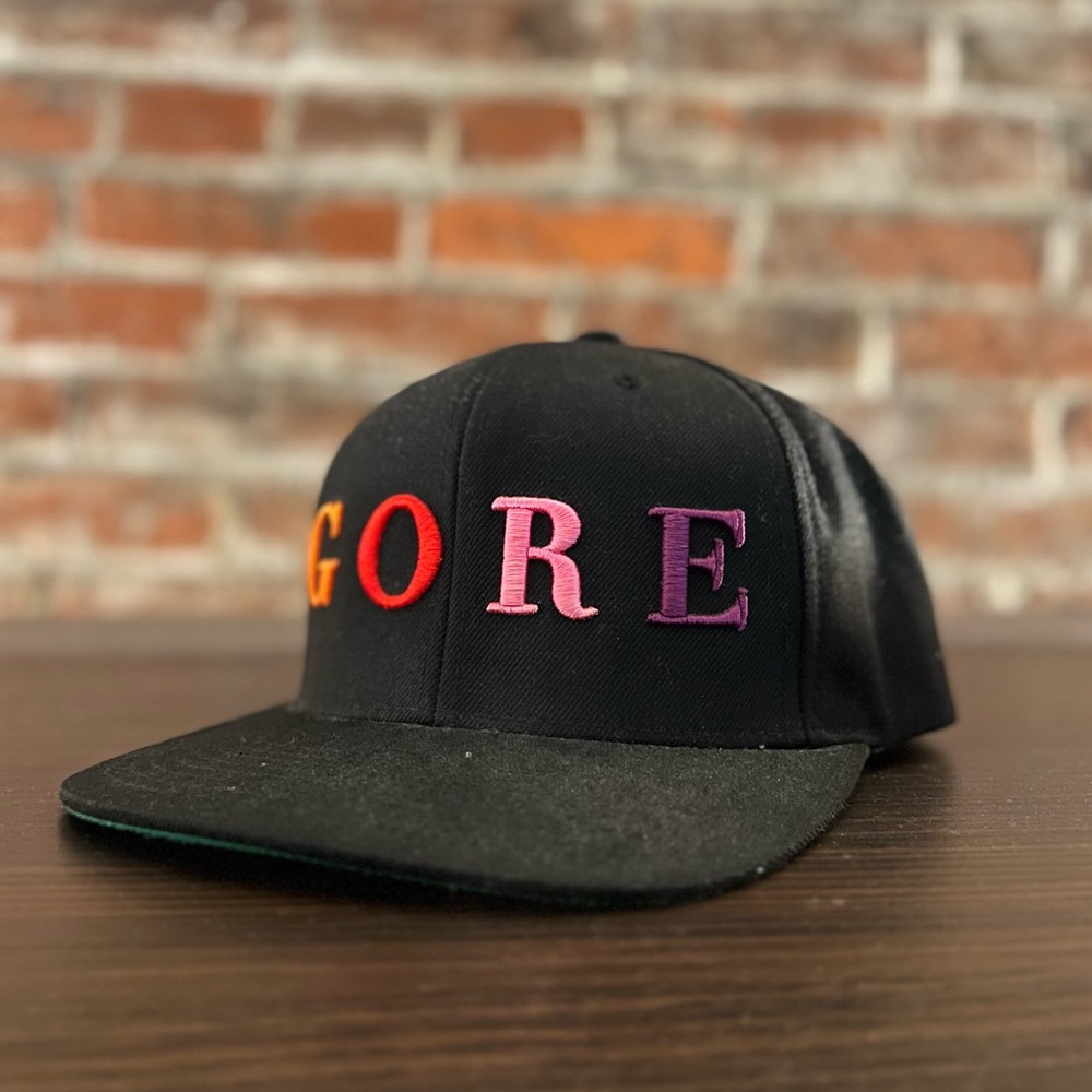 Deftones The Classics Yupoong GORE SnapBack